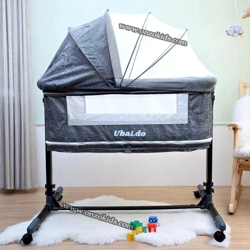 Lit cododo Deux niveau pour bébé 3en1 - UBALDO