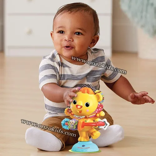  Hula Hoop Ptit lion à ventouse | Vtech