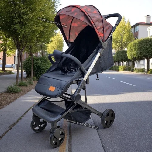 Poussette Compacte Confortable Arisona