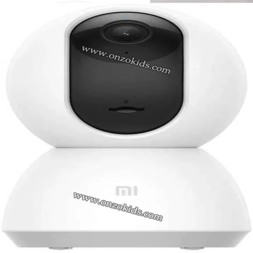 Vidéophone bébé et Caméra de sécurité 2en1  Xiaomi
