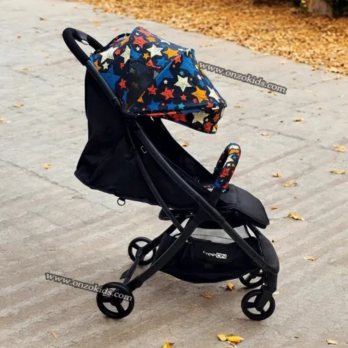 Poussette compact valise Solo | FreeOn