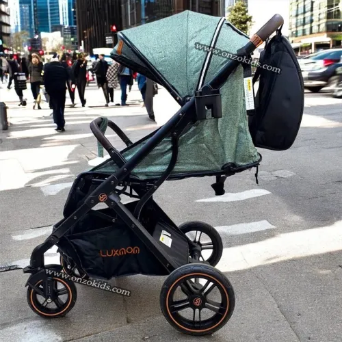 Poussette Compacte - LUXMOM