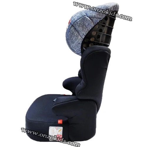 Siège auto 9-36 kg évolutif 2en1 avec Rehausseur Nania
