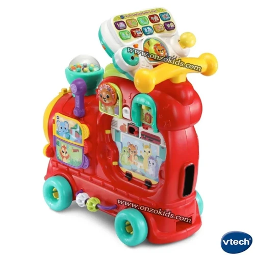 Mon trotti train Maxiloco 7en1 Vtech