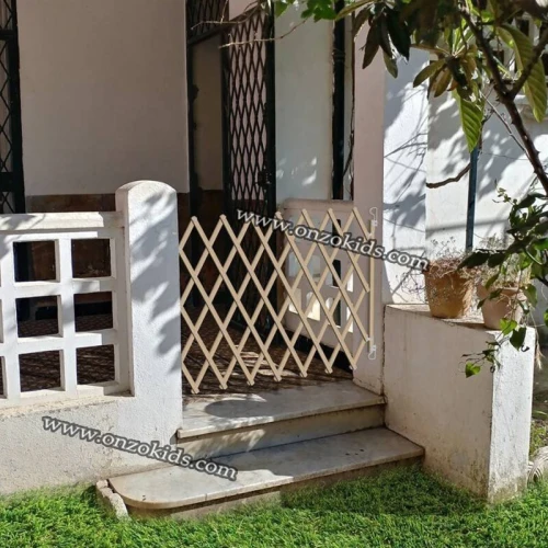 Barrière de sécurité escalier 104 Cm