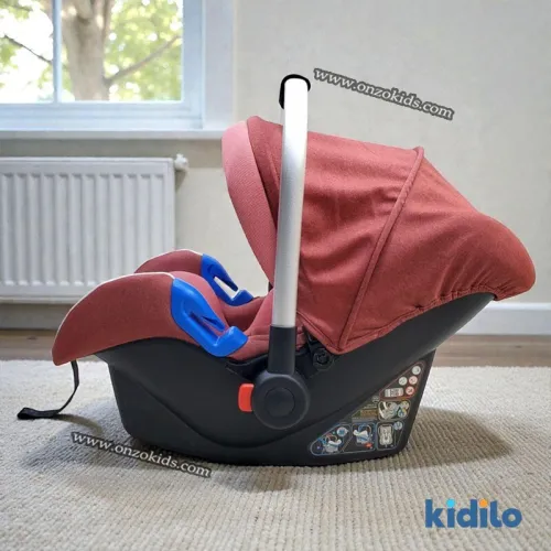 Siège Auto Maxi Cosi en Bras Aluminium de Luxe -Kidilo