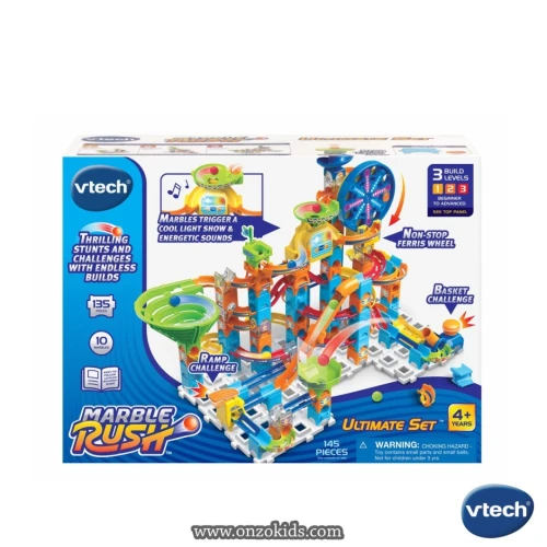 Marble rush -Ultimate set - Vtech