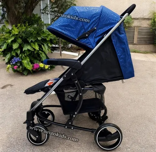 Poussette de luxe pour bébé -Lucia