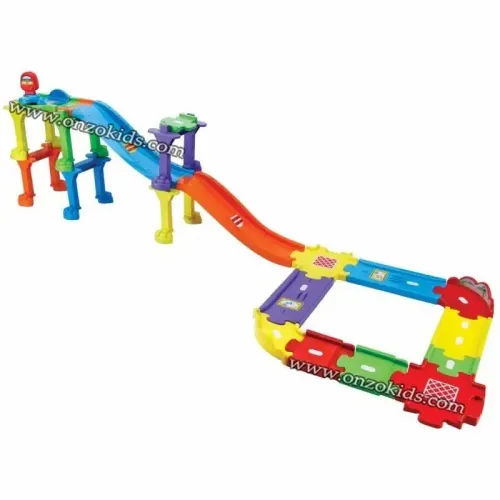 Maxi piste multiniveaux – Tut Tut Bolides | Vtech