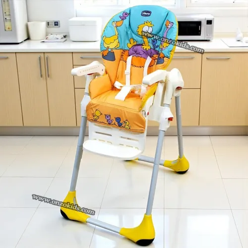 Chaise haute bébé Polly Easy - CHICCO