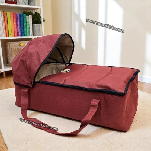 Landau porte bébé 0 à 6 mois - LISO