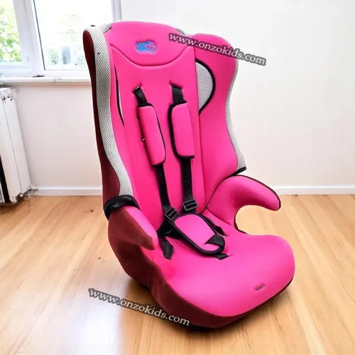 Siège auto rehausseur Pilote 2en1 09-36 Kg pour enfant
