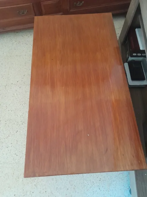 Table basse rectangulaire
