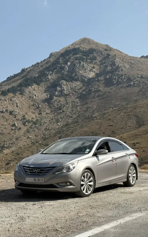 Hyundai New Sonata 2014 Sonata 2.0L