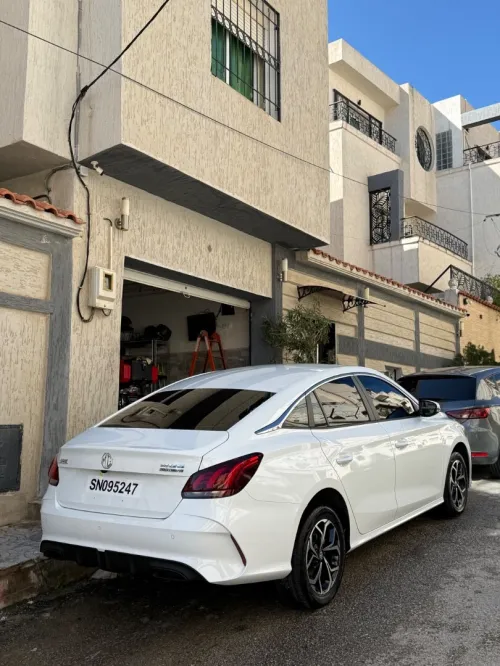 MG MG5 2026 