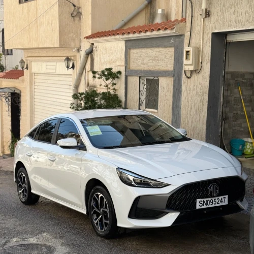 MG MG5 2026 