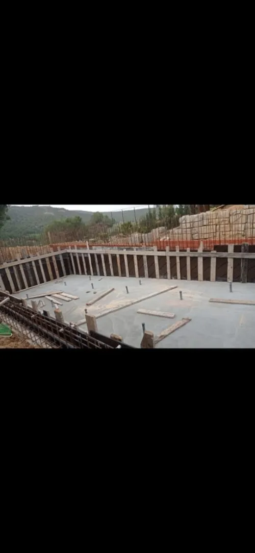 REALISATION DES EQUIPEMENT DE PISCINE بناء و تجهييز المسابح