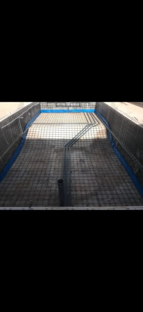 REALISATION DES EQUIPEMENT DE PISCINE بناء و تجهييز المسابح