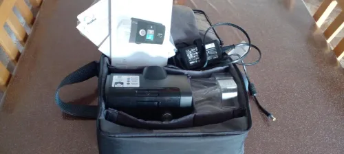 CPAP apnée UTILISE seulement 23Jrs