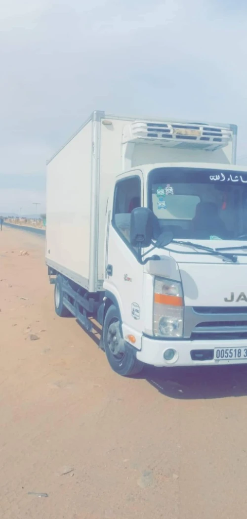 JAC JAC 2017