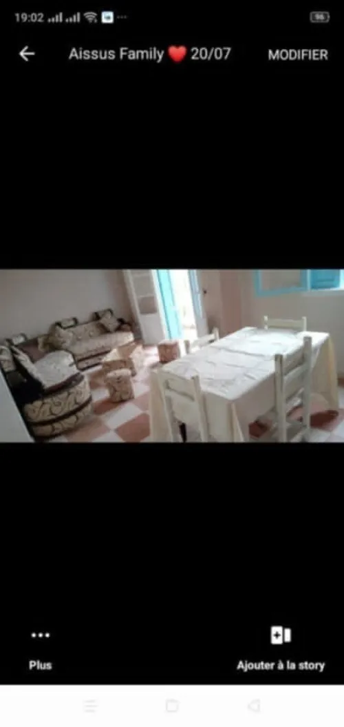 Location vacances Appartement F3 Béjaïa Tichy