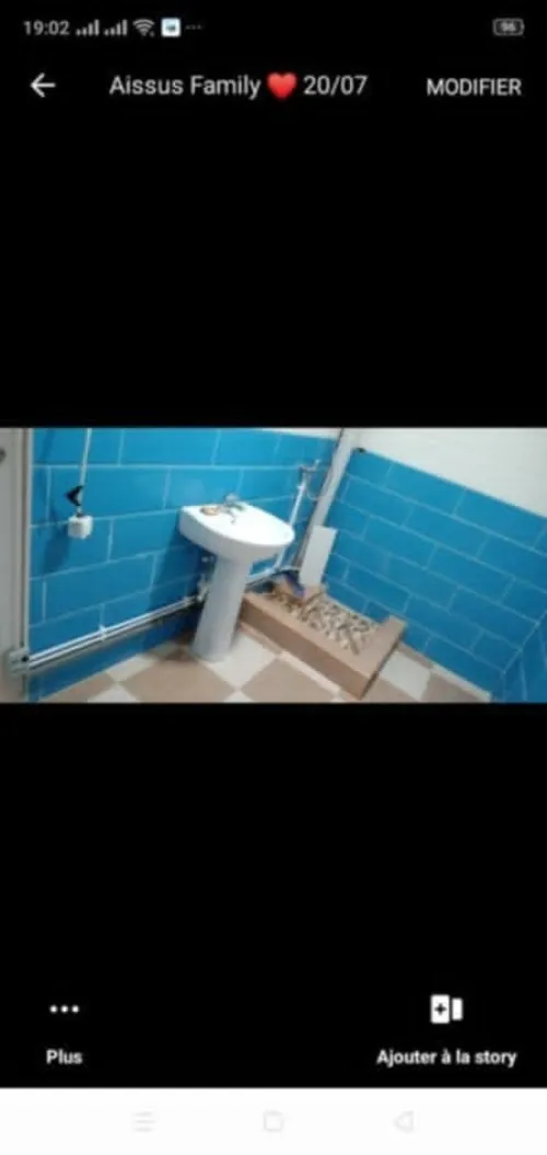 Location vacances Appartement F3 Béjaïa Tichy