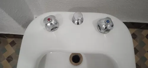 vend bidet.