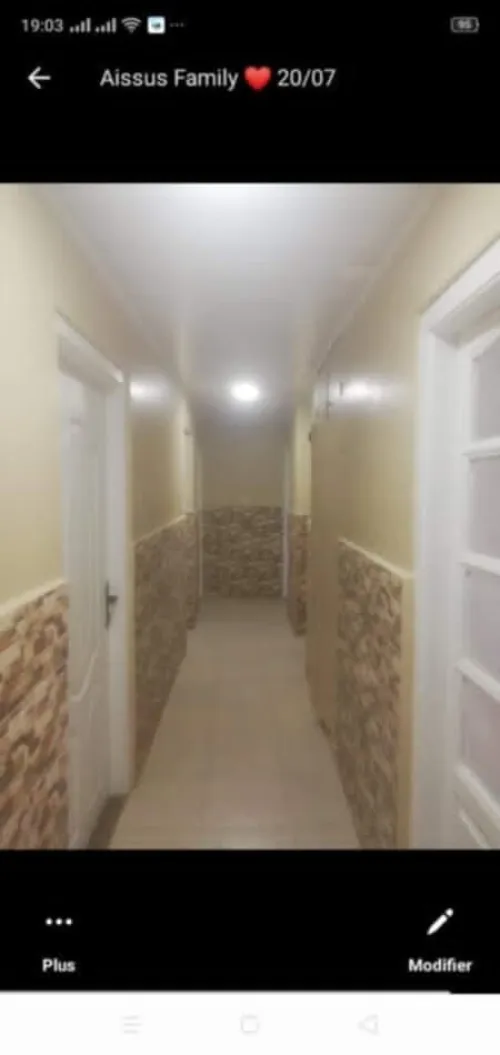 Location vacances Appartement F3 Béjaïa Tichy