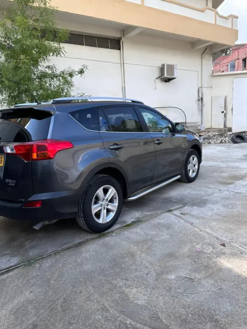 Toyota RAV4 2014 