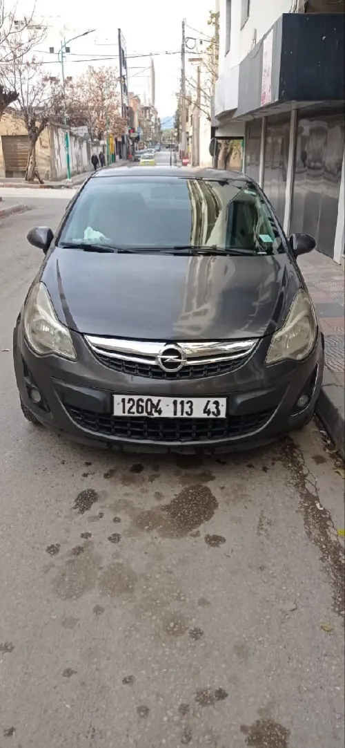 Opel Corsa 2013 