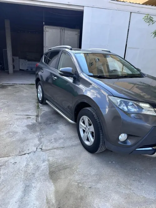 Toyota RAV4 2014 