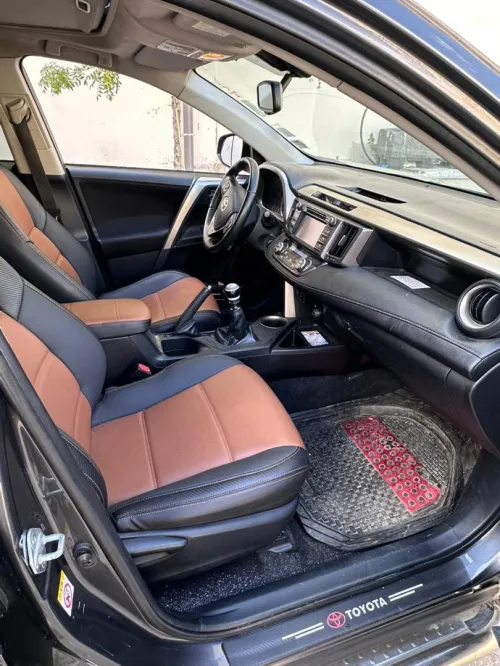 Toyota RAV4 2014 