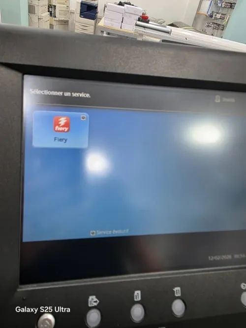 Xerox primelink B9100