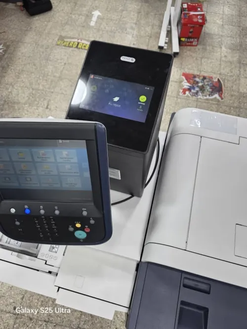 Xerox primelink B9100