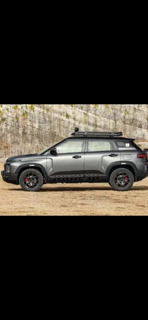 Geely Denim 2026 