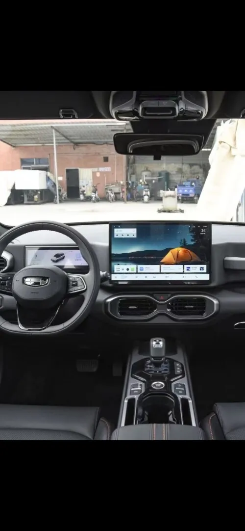 Geely Denim 2026 