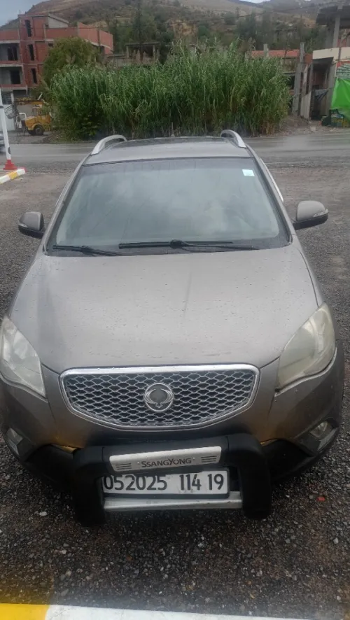 SsangYong Korando 2014 Korando