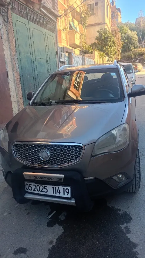 SsangYong Korando 2014 Korando