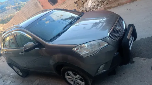 SsangYong Korando 2014 Korando