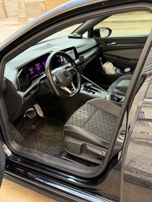 Volkswagen Golf 8 2021 R-Line