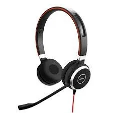 CASQUE JABRA EVOLVE 40 STEREO MS