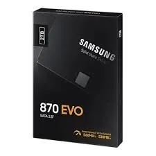DISQUE DUR SSD EVO 870 SATA 500GB SAMSUNG 2.5