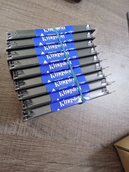 RAM DDR4 KINGSTON 8GB 