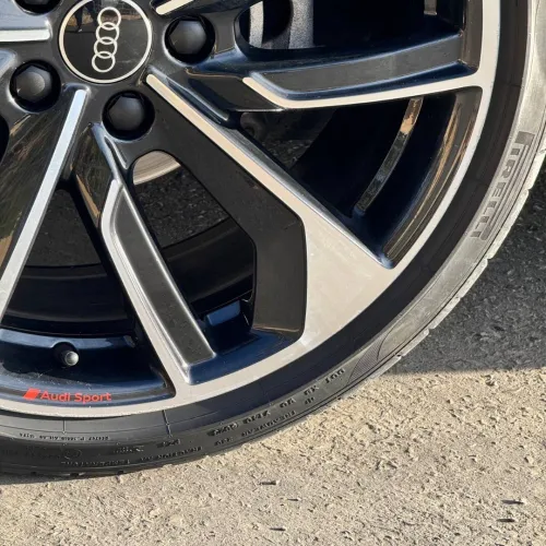 Audi A3 2024 SLINE QUATTRO 200CH