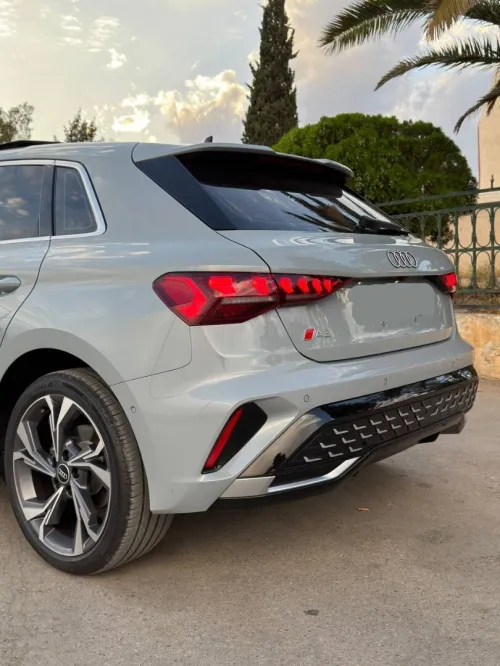 Audi A3 Sportback 2025 S line