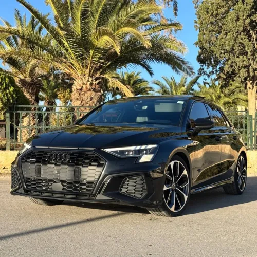 Audi A3 2024 SLINE QUATTRO 200CH