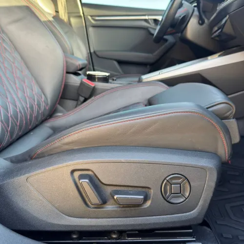 Audi A3 2024 SLINE QUATTRO 200CH