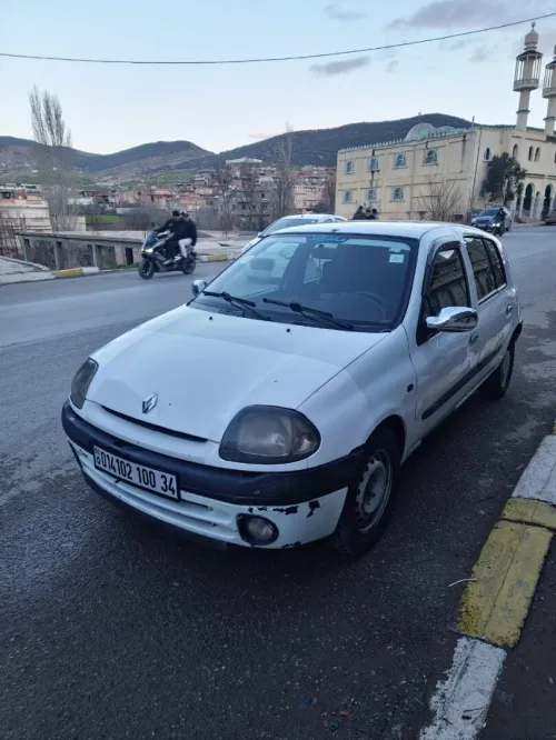 Renault Clio 2 2000 Clio 2