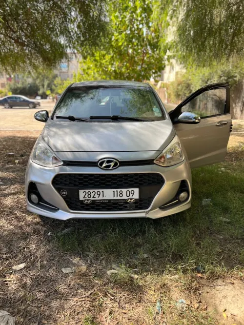 Hyundai Grand i10 2018 