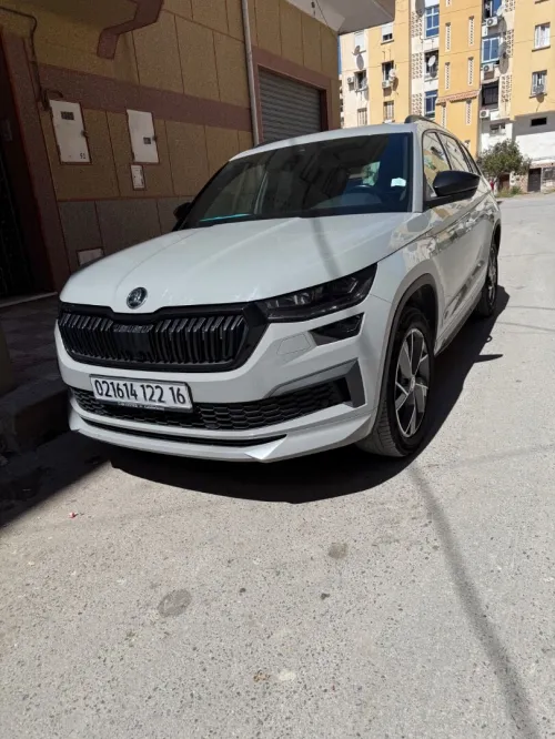 Skoda Kodiaq 2022 Sport line